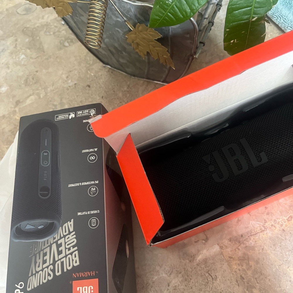Jbl flip 6